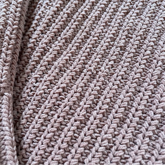 Aerie oversized knit sweater, size M - Picture 5 of 11